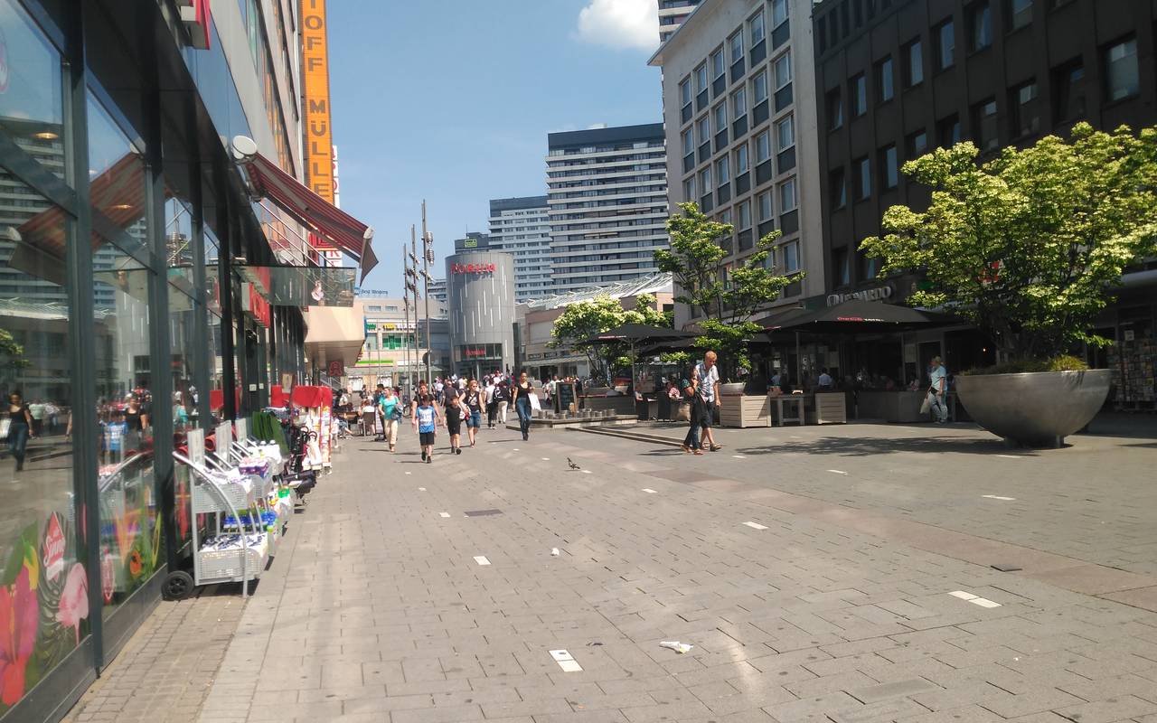 MH Innenstadt, Mai 2018
