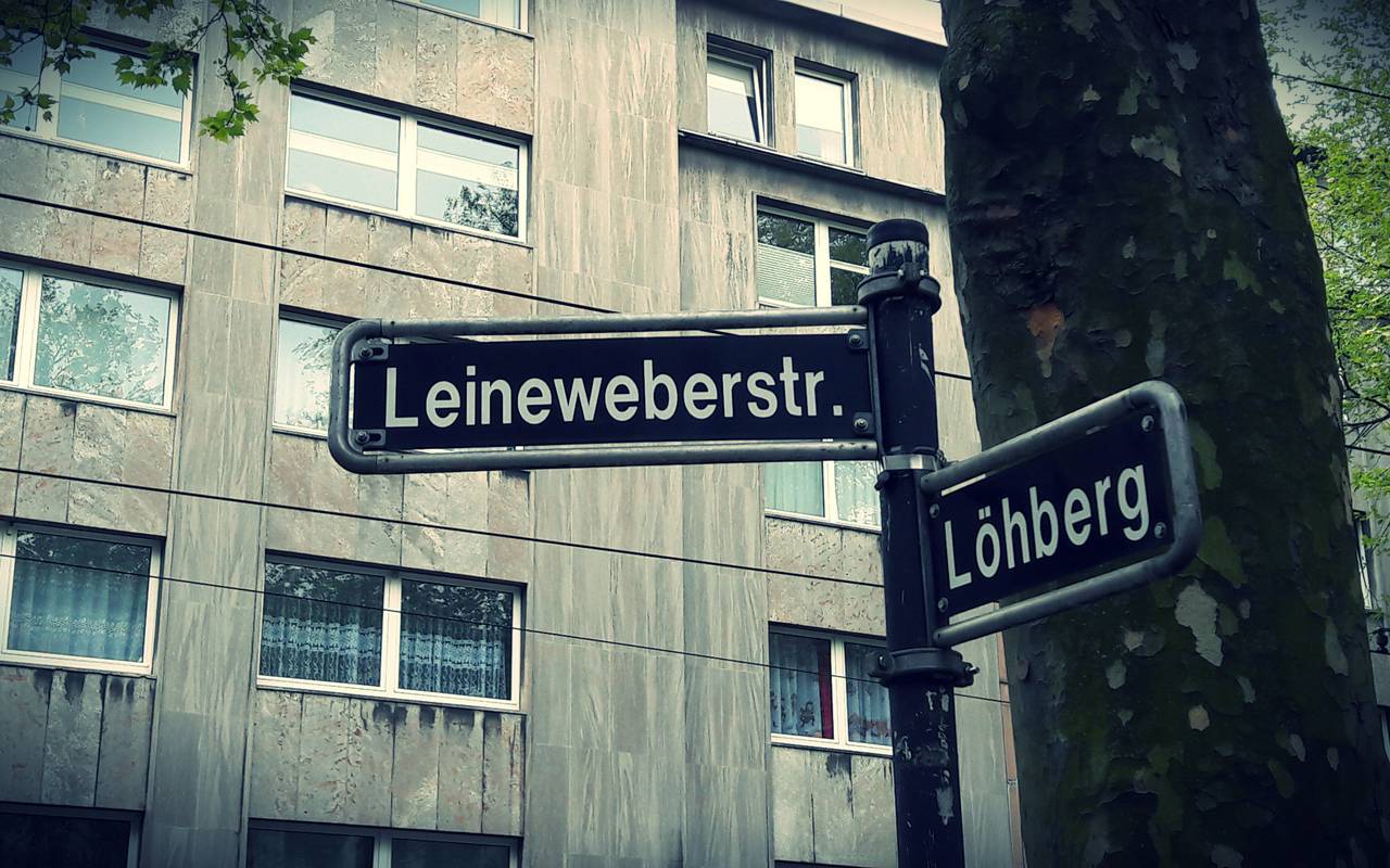 Leineweberstraße