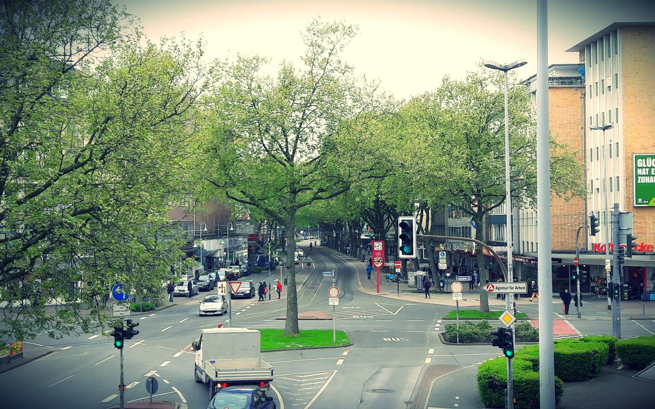 Leineweberstraße