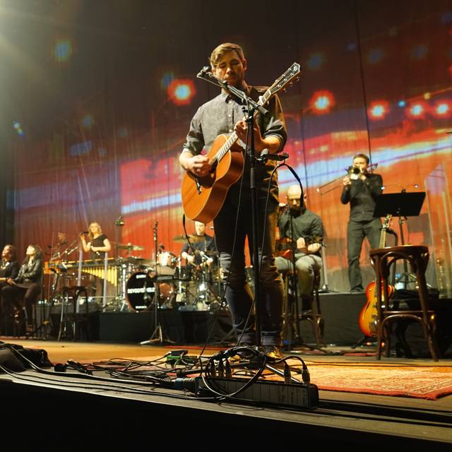 Revolverheld MTV Unplugged, KöPi-Arena Oberhausen