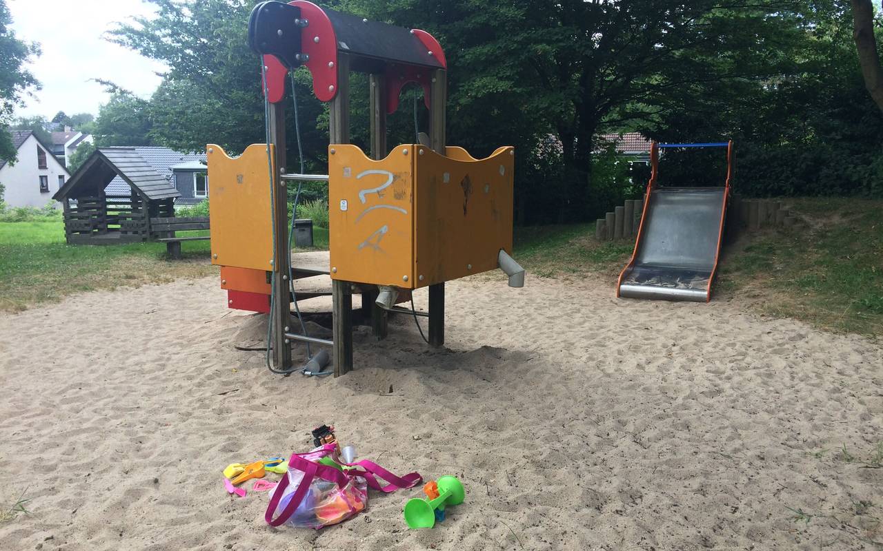 Spielplatz Mülheim