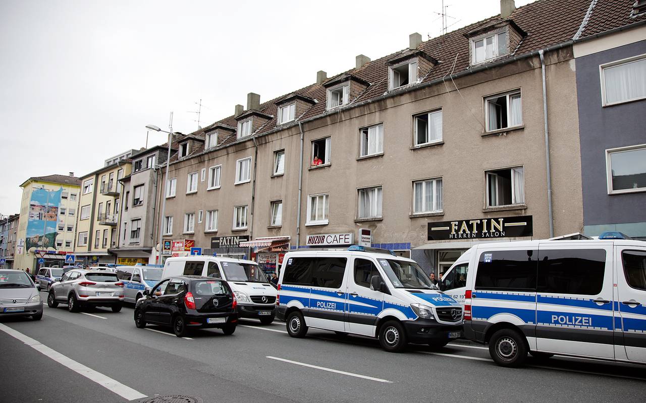 Gebäudekontrolle Mülheim