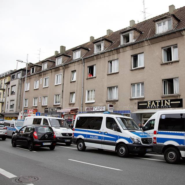 Gebäudekontrolle Mülheim