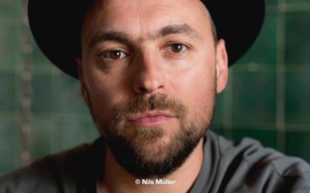 Bild von Max Mutzke