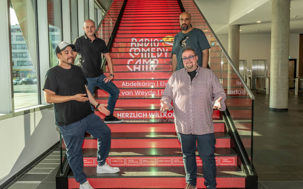 Radio Comedy Camp