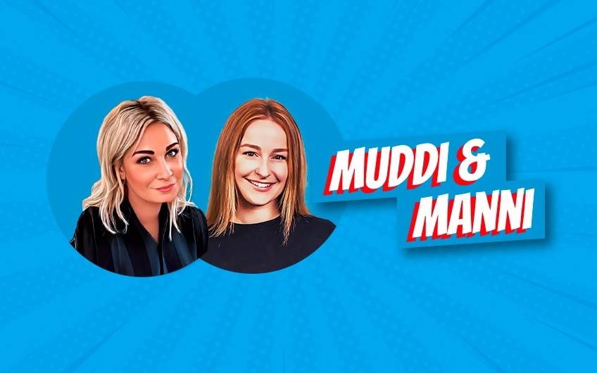 Insa Löll und Lina Heitmann