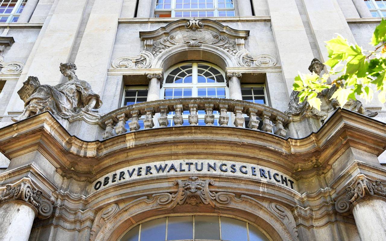 Oberverwaltungsgericht Berlin-Brandenburg