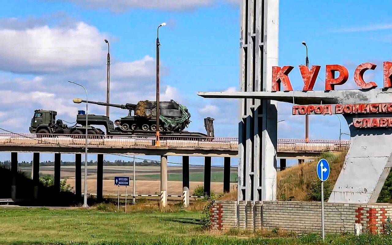 Ukrainekrieg - Kursk