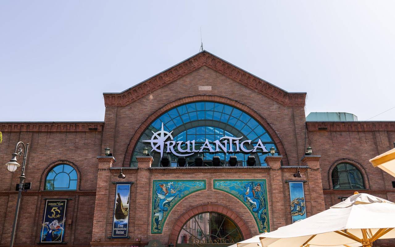 Mädchen aus Freizeitbad Rulantica gelockt und missbraucht