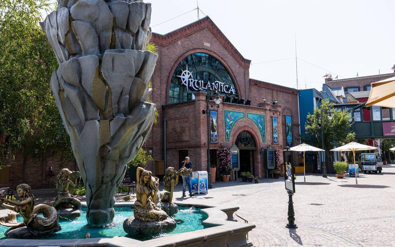 Mädchen aus Freizeitbad Rulantica gelockt und missbraucht