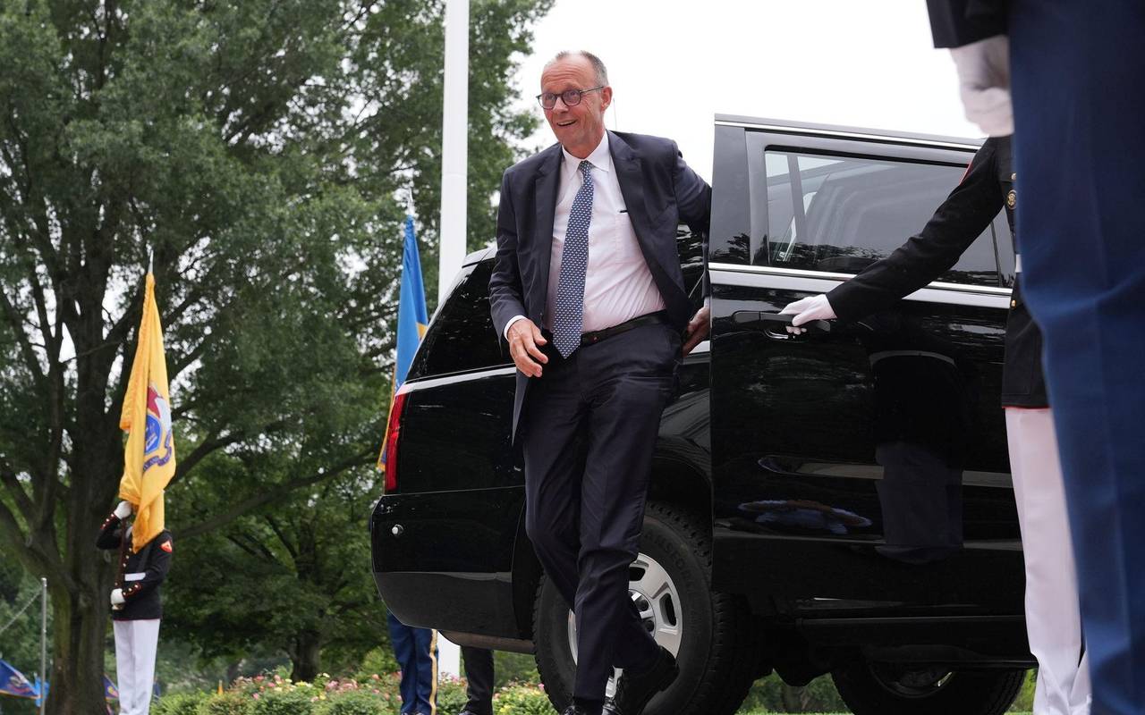 Ukraine-Treffen in Washington