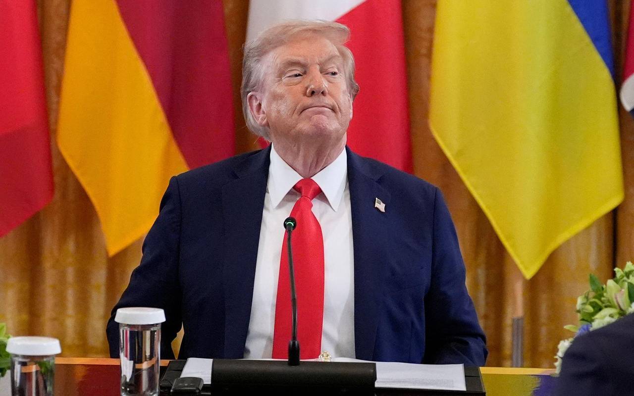 Ukraine-Treffen in Washington