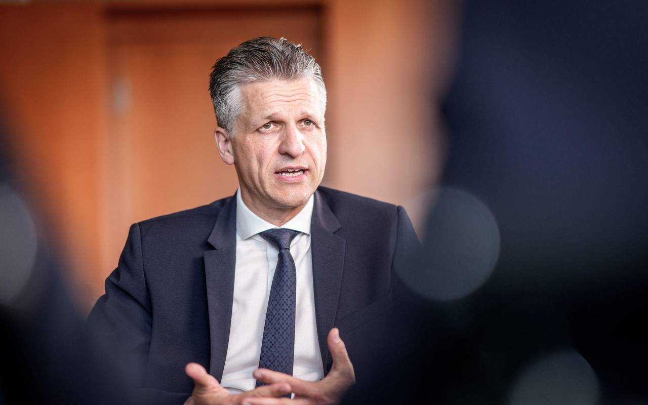 Kanzleramtschef Thorsten Frei