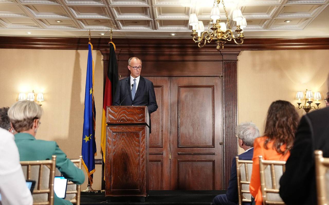 Ukraine-Treffen in Washington