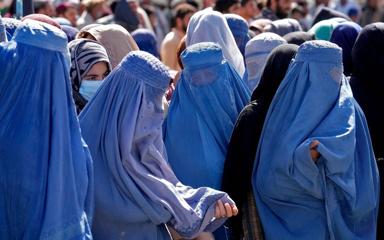 Frauen in Afghanistan