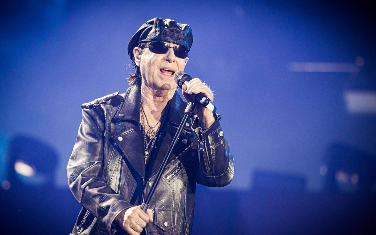 Scorpions-Konzert in Hannover