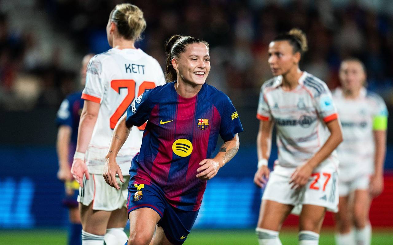 FC Barcelona - Bayern München