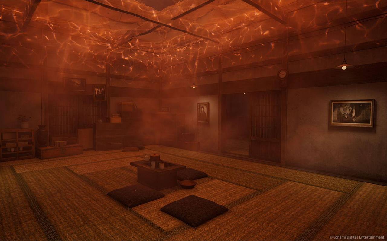 Screenshot aus dem Spiel «Silent Hill f»