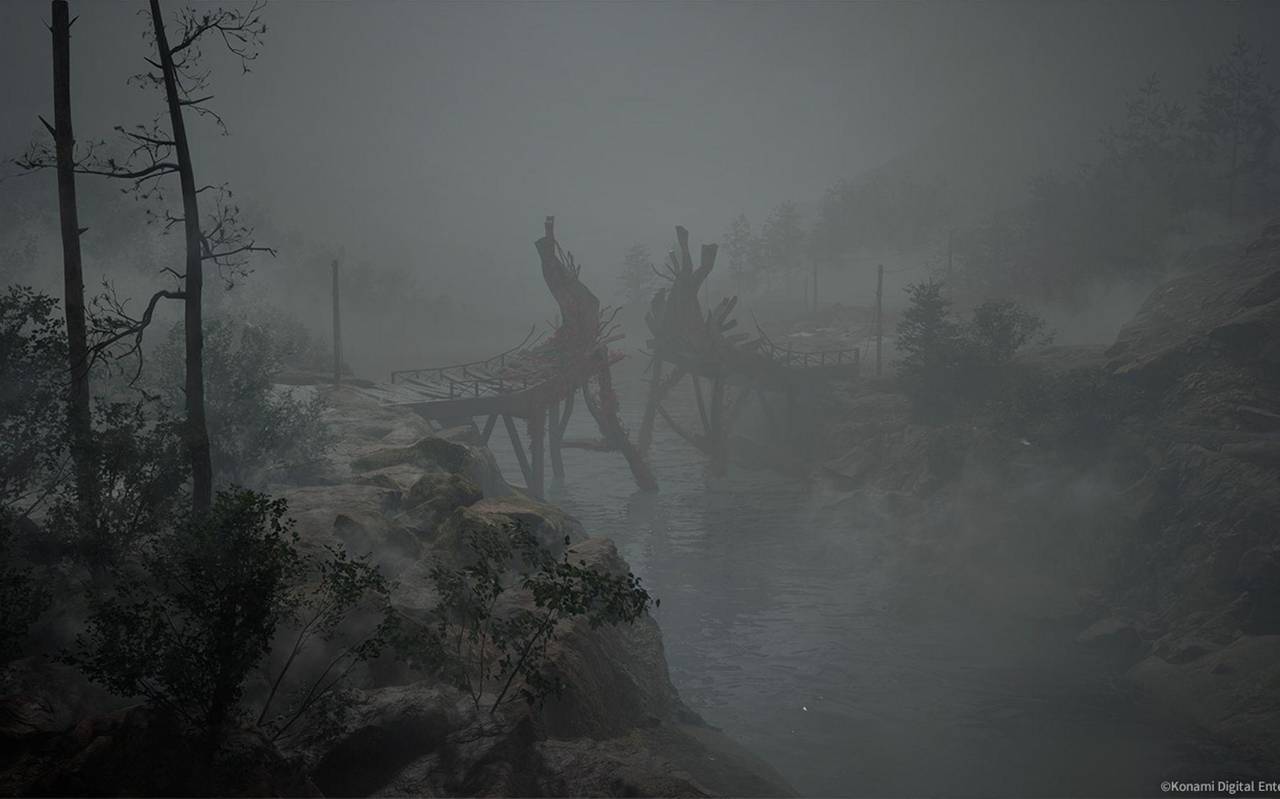 Screenshot aus dem Spiel «Silent Hill f»