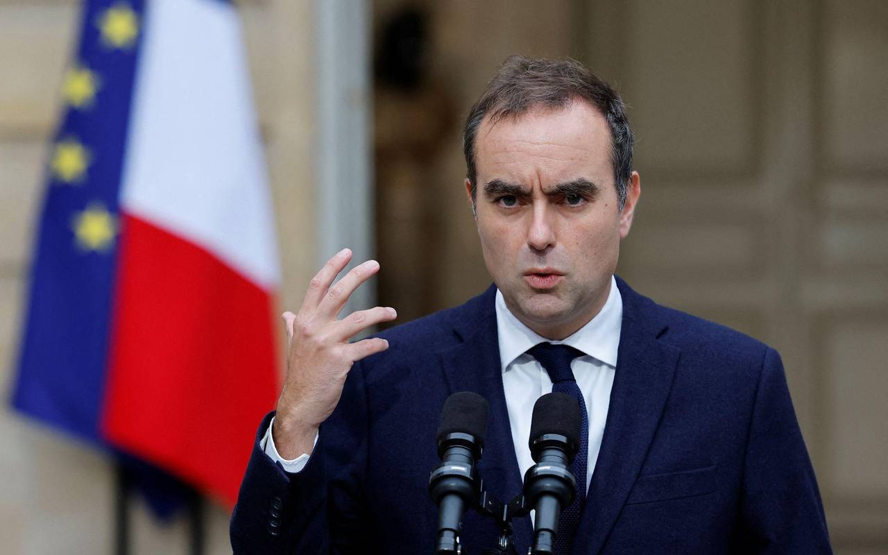 Sébastien Lecornu