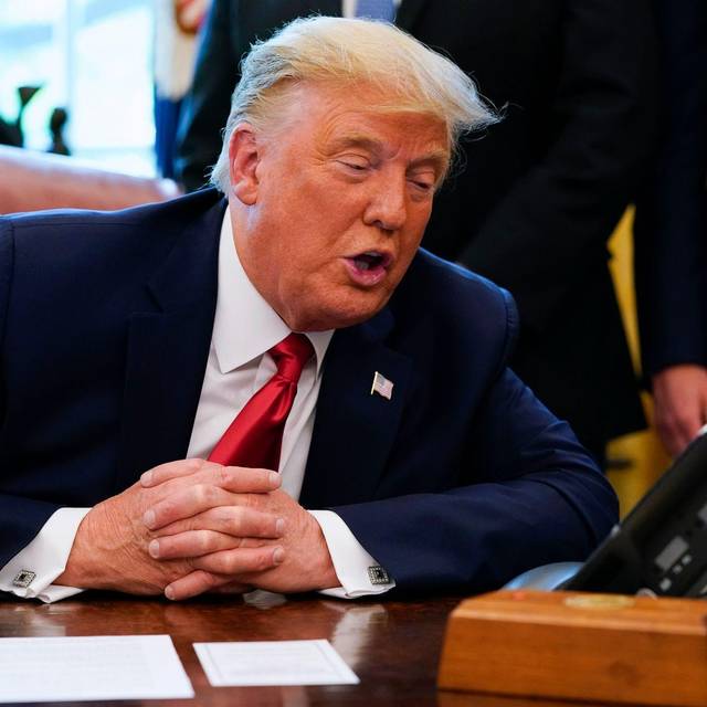 US-Präsident Donald Trump