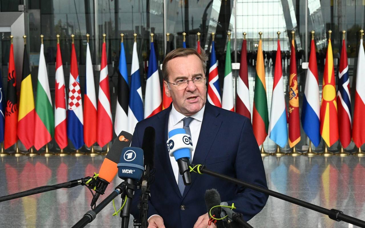 Nato-Verteidigungsministertreffen