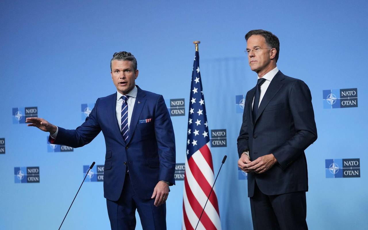Nato-Verteidigungsministertreffen in Brüssel