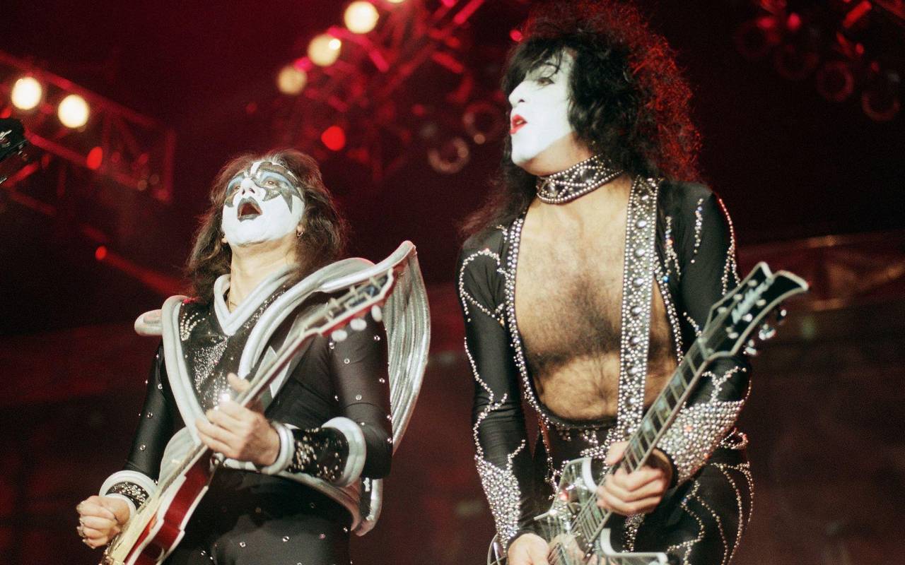 Kiss-Gitarrist Ace Frehley gestorben
