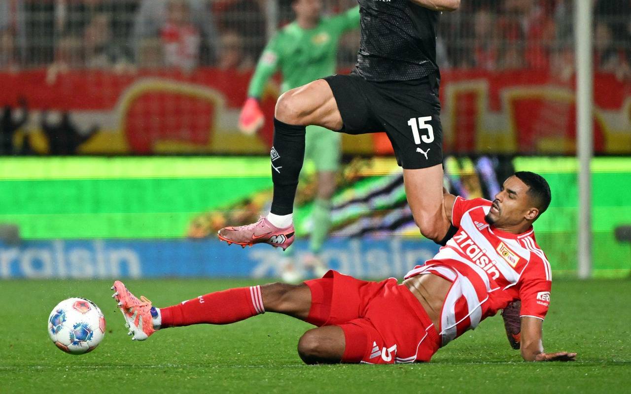 1. FC Union Berlin - Borussia Mönchengladbach