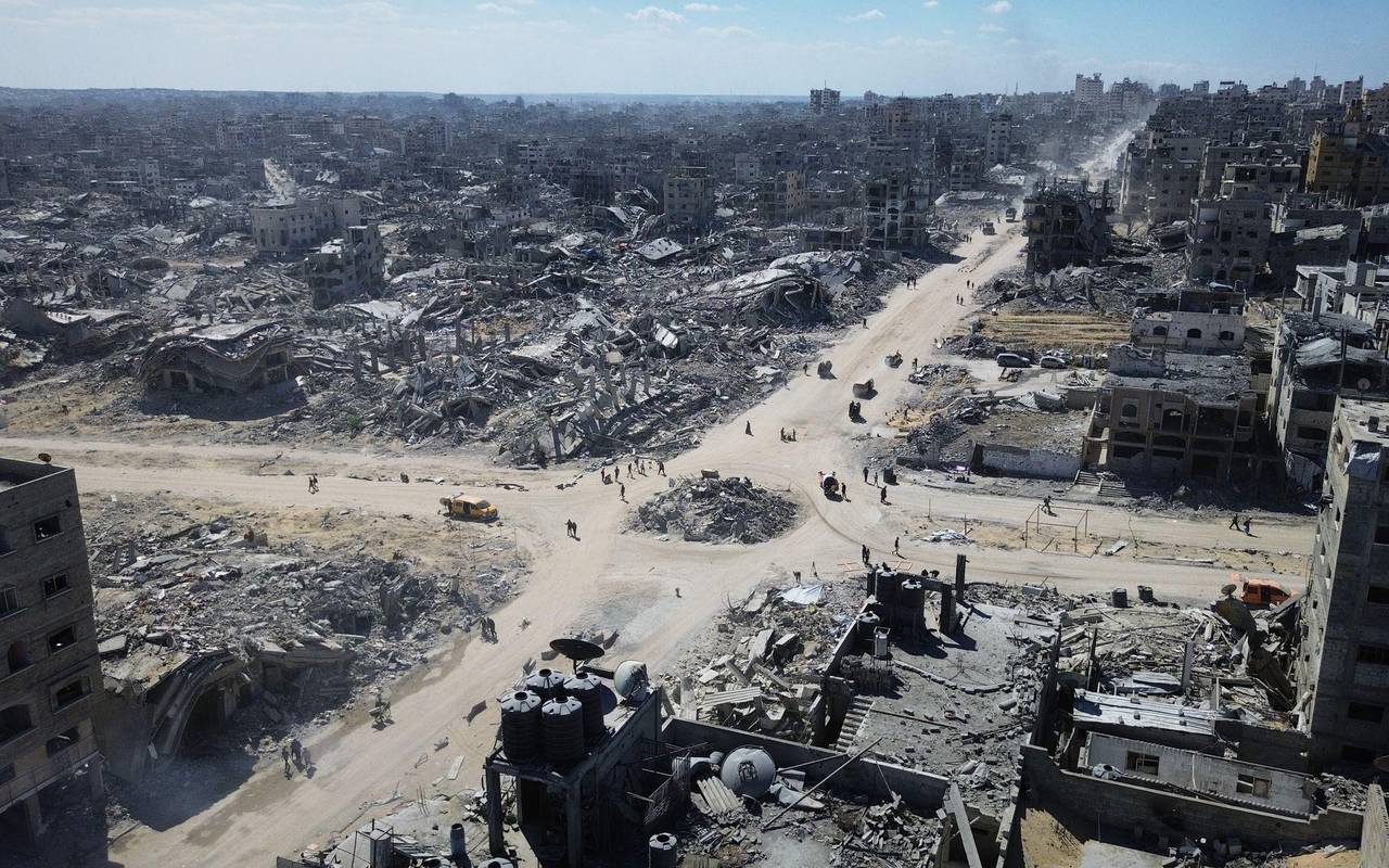 Nahostkonflikt - Gaza