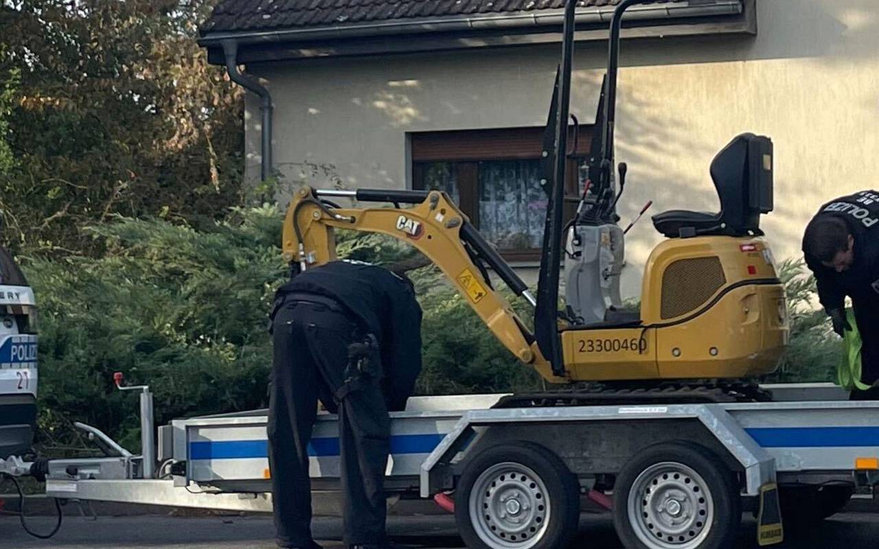 Polizei ermittelt im Fall Rebecca wegen eines Tötungsdelikts