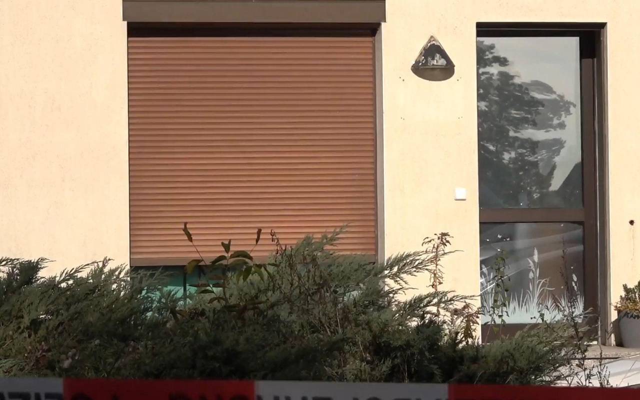 Berliner Polizei durchsucht Grundstück in Brandenburg