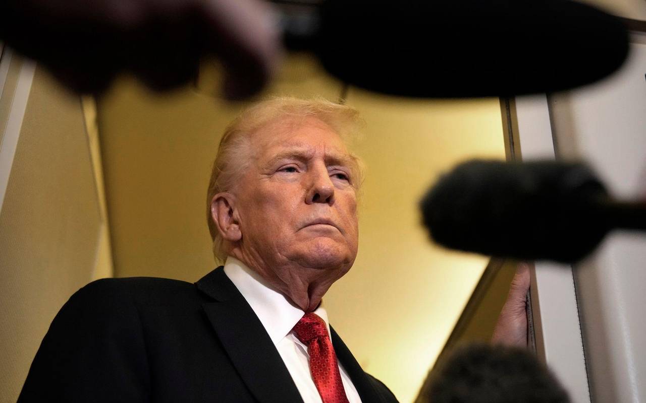 US-Präsident Trump