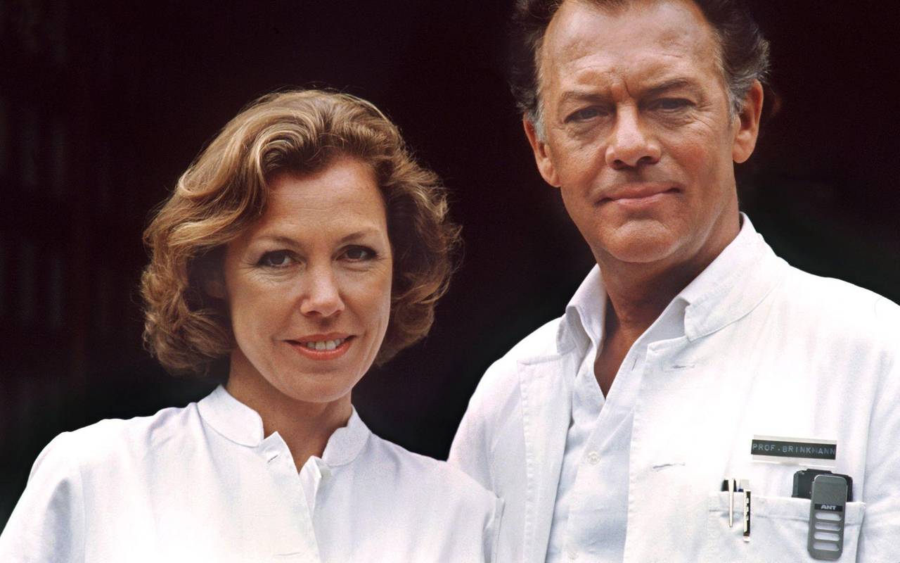 TV-Serienklassiker «Die Schwarzwaldklinik»