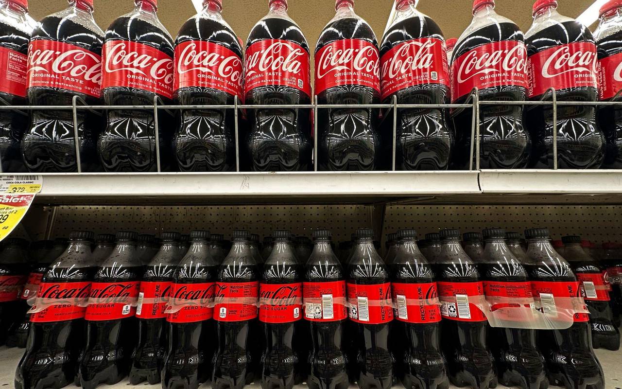 Cola-Cola in den USA