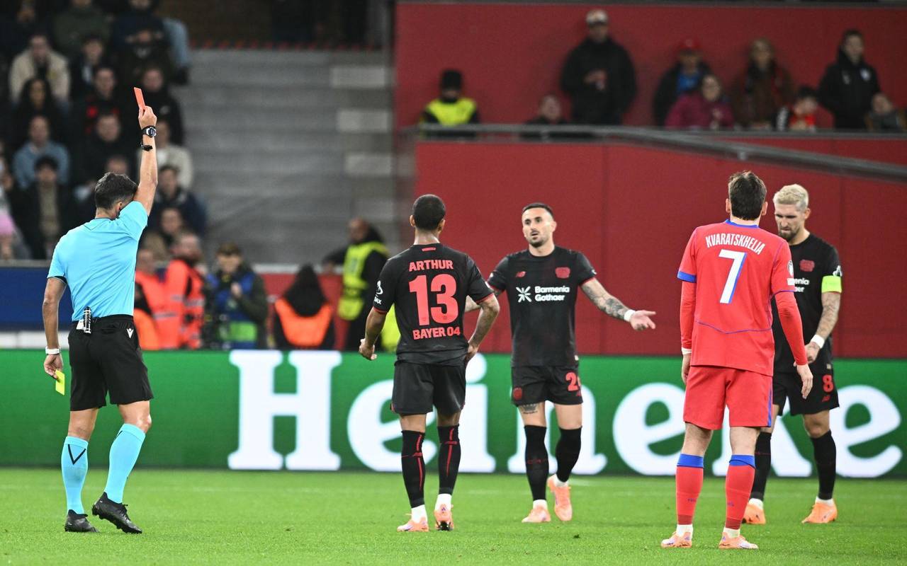 Bayer Leverkusen - Paris Saint-Germain