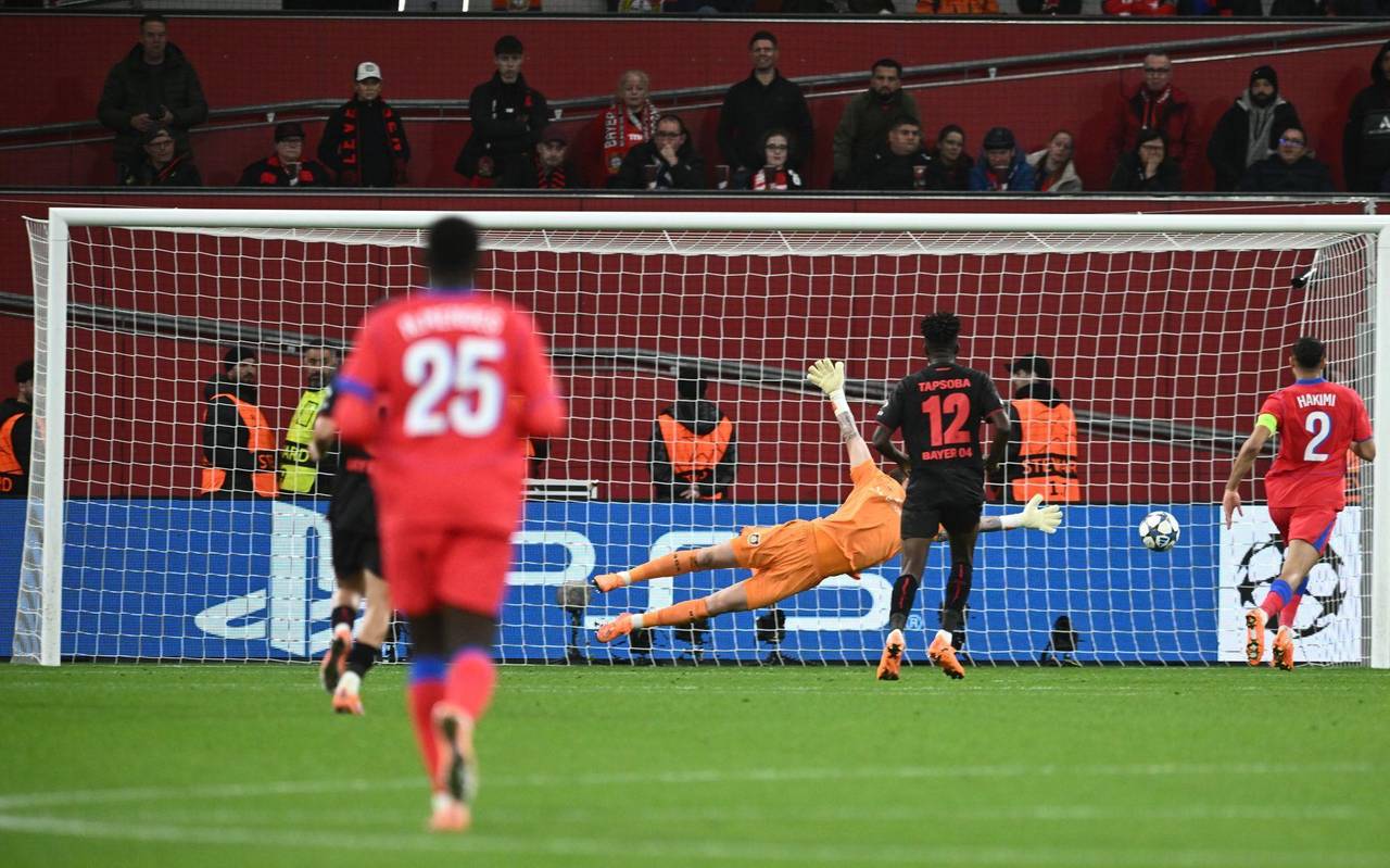 Bayer Leverkusen - Paris Saint-Germain