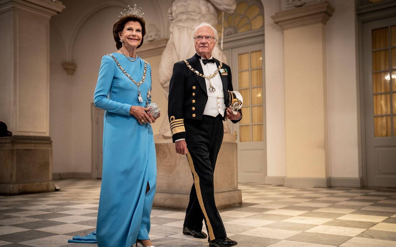 König Carl Gustav XVI. von Schweden