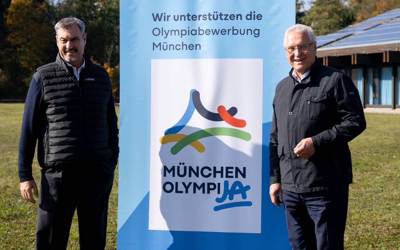 Vor dem Bürgerentscheid zur Olympiabewerbung
