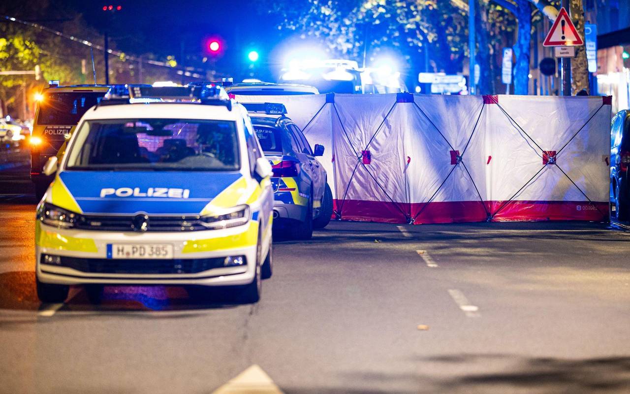 Schießerei in Hannover