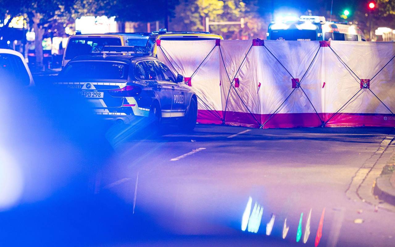 Schießerei in Hannover