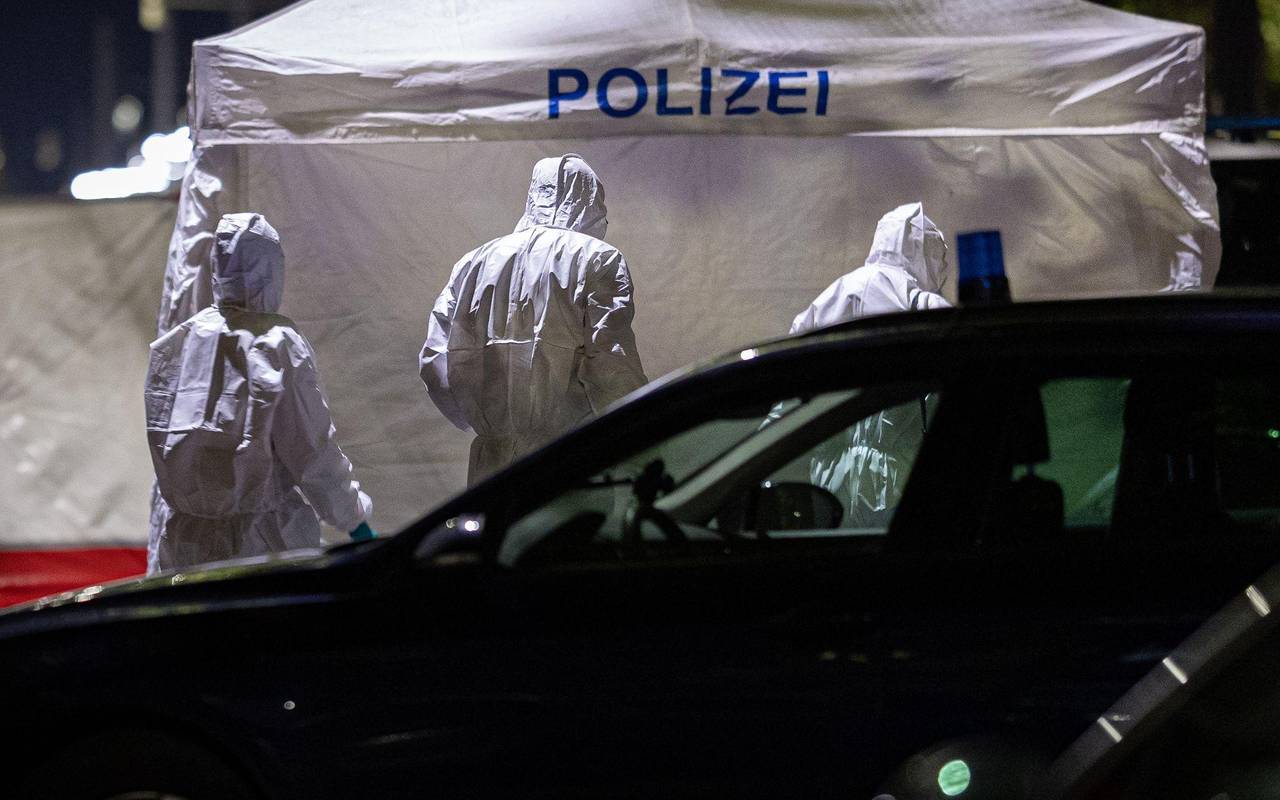 Schüsse in Hannover