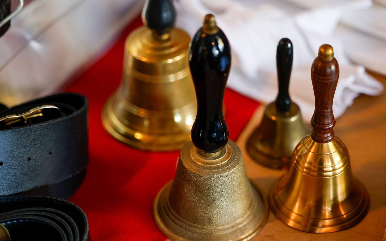 Seminar für angehende Weihnachtsmänner