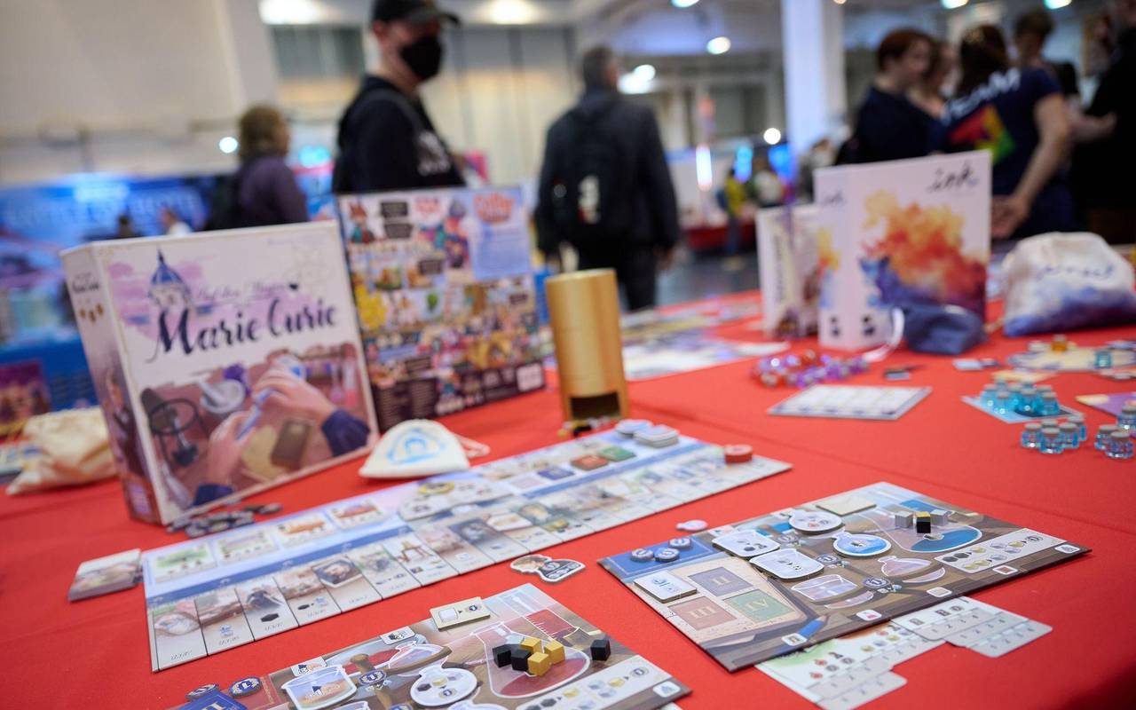 Messe Spiel Essen 2025
