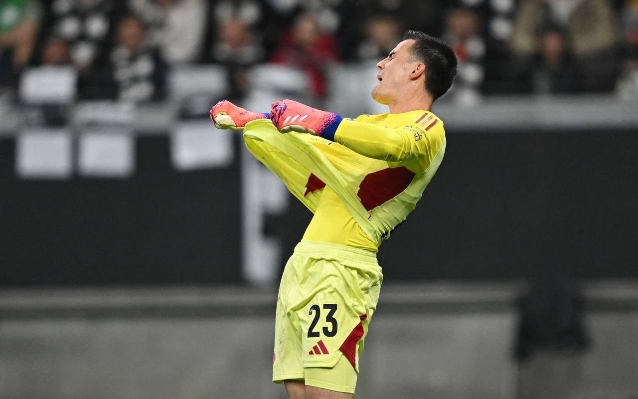 Eintracht Frankfurt - FC Liverpool