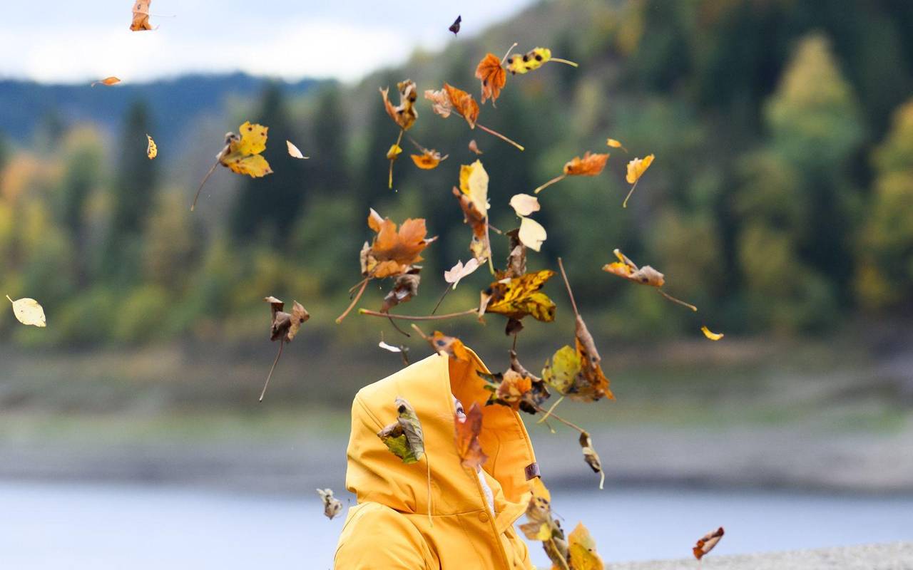 Sturmtief „Joshua“ - Niedersachsen