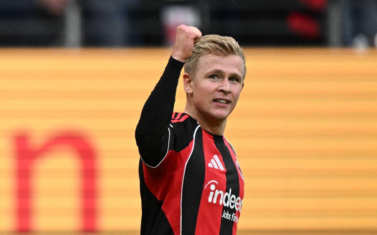 Eintracht Frankfurt - FC St. Pauli