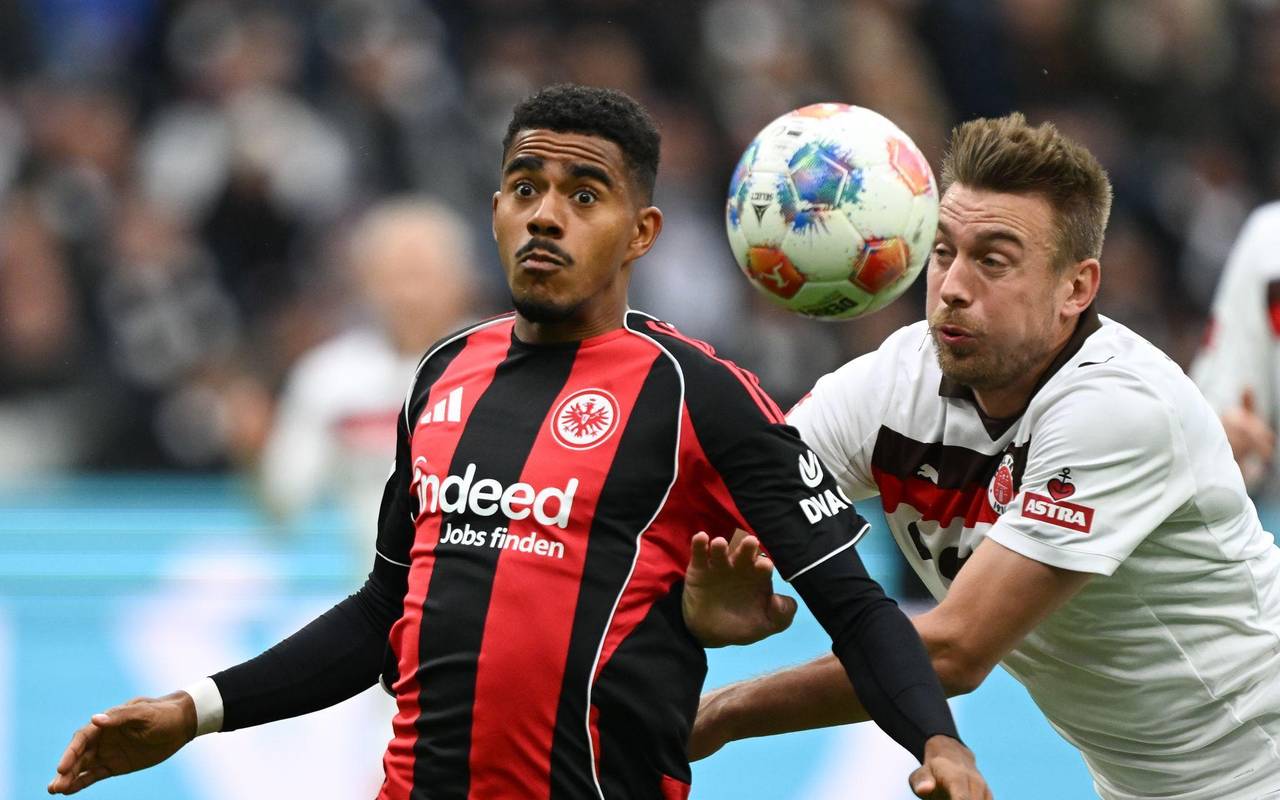 Eintracht Frankfurt - FC St. Pauli