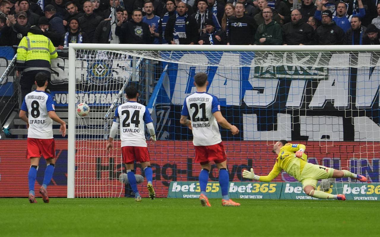 Hamburger SV - VfL Wolfsburg