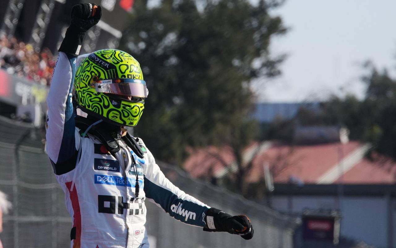 Formel 1 - Großer Preis von Mexiko